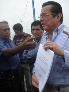 ecoferia alcalde